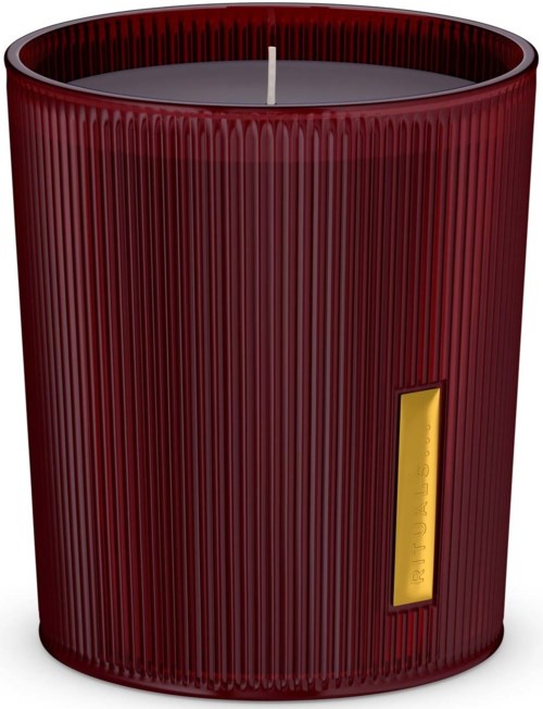Rituals The Ritual of Ayurveda Home Fragrance Scented Candle - Söt & Nötig - Sötmandelolja & Indisk Ros 290 g