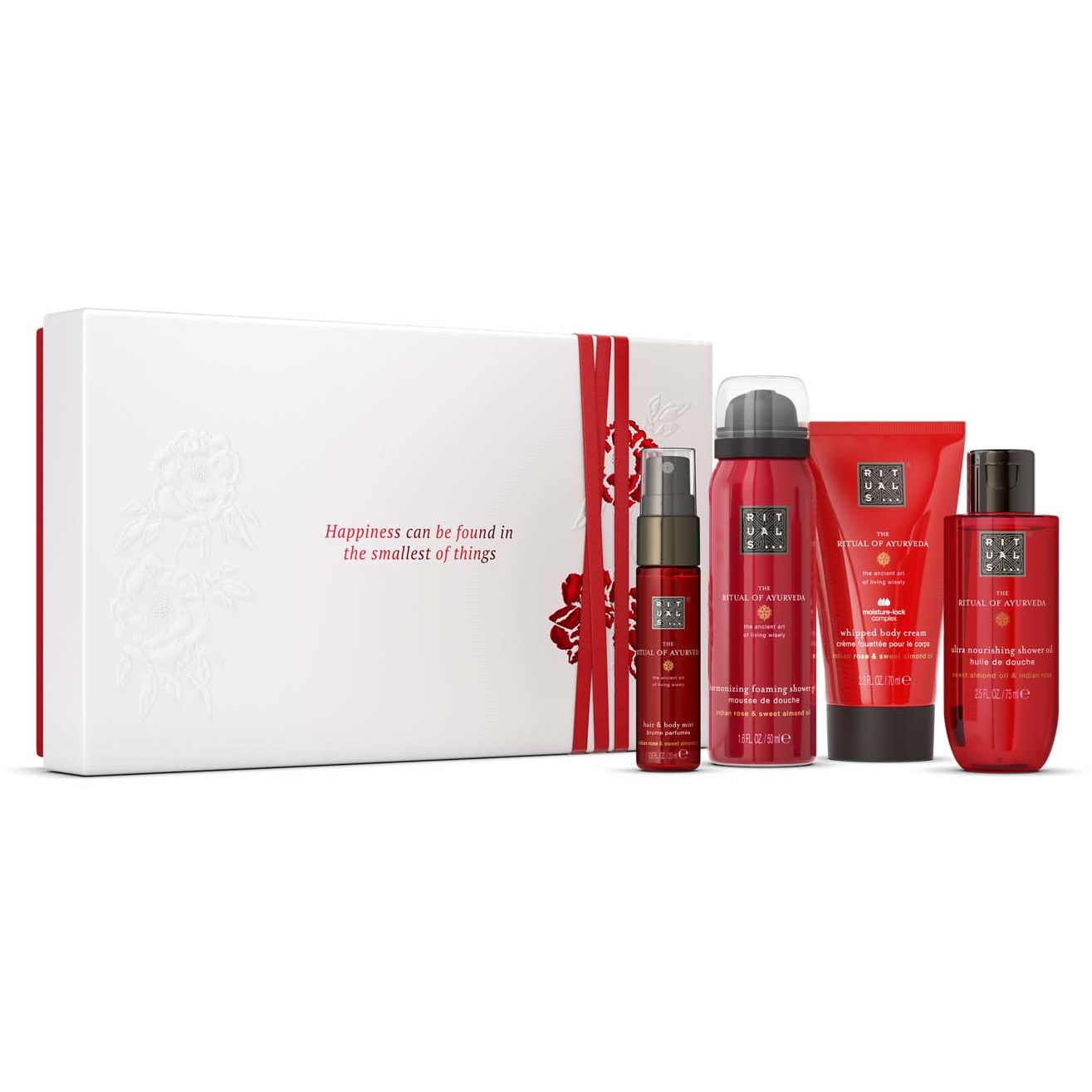 Rituals The Ritual of Ayurveda Small Gift Set Small