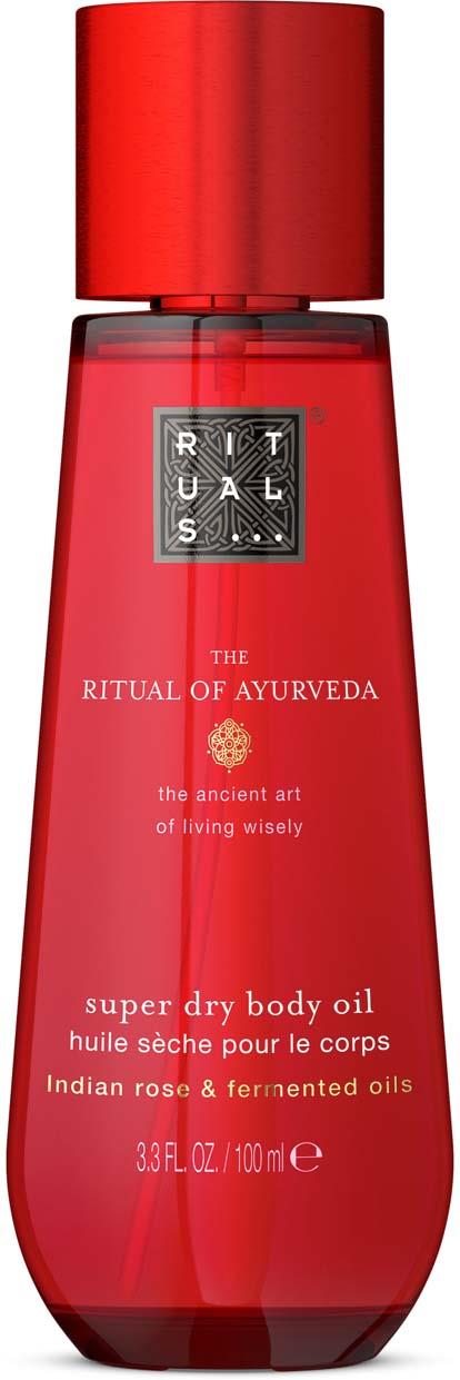 Rituals The Ritual of Ayurveda Super Dry Body Oil 100 ml | Lykoshop.dk
