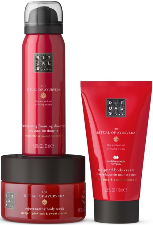 Rituals The Ritual of Ayurveda Trial Set