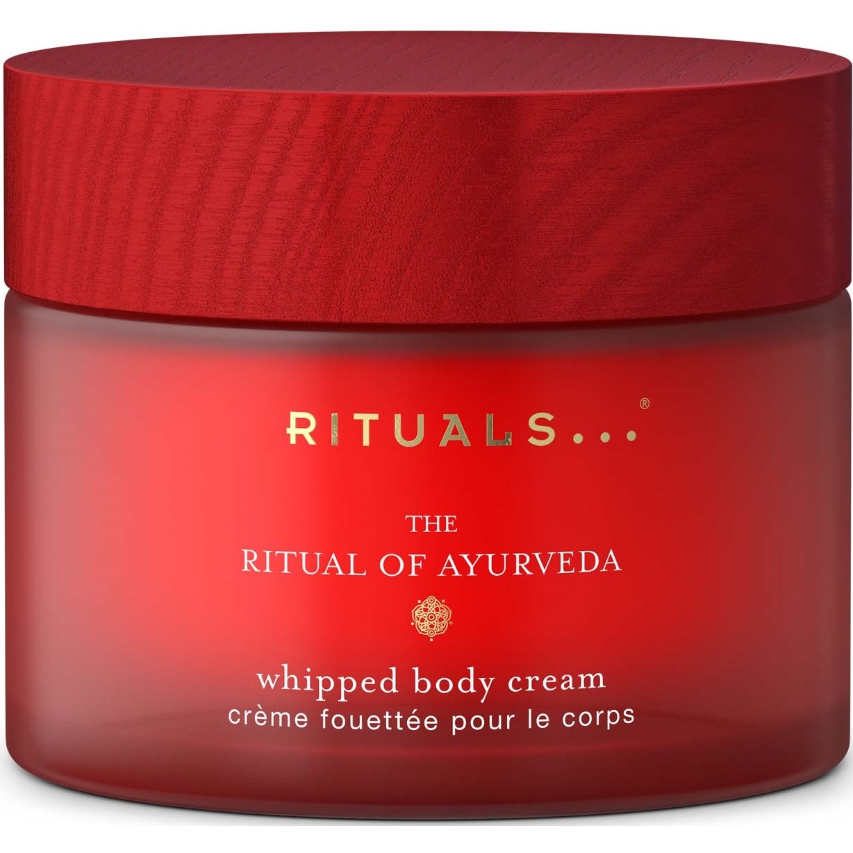 Rituals The Ritual of Ayurveda Whipped Body Cream 220 ml