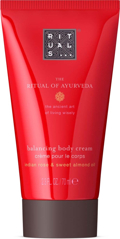 Rituals The Ritual of Ayurveda Whipped Body Cream 70 ml