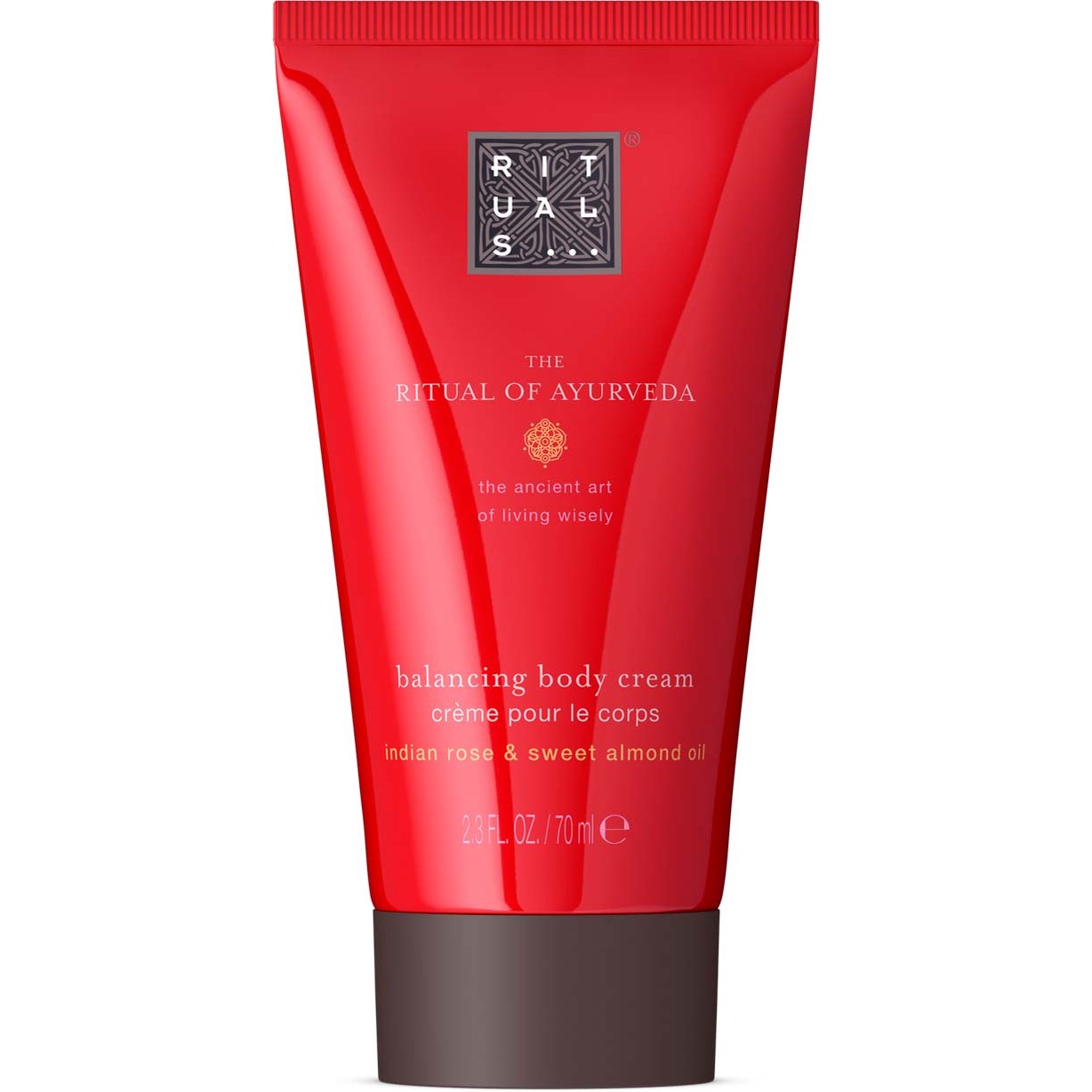 Rituals The Ritual of Ayurveda Whipped Body Cream 70 ml