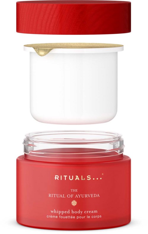 Rituals The Ritual of Ayurveda Whipped Body Cream Refill 220 ml