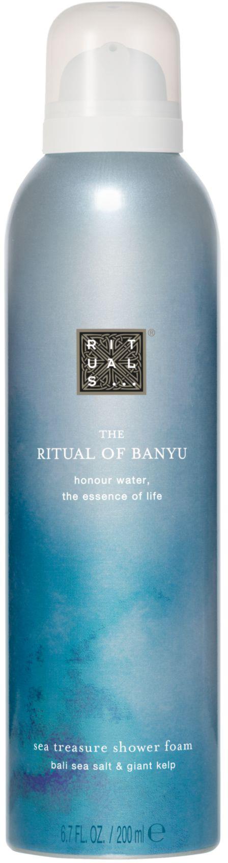 Rituals The Ritual of Banyu Foaming Shower Gel 200 ml | lyko.com
