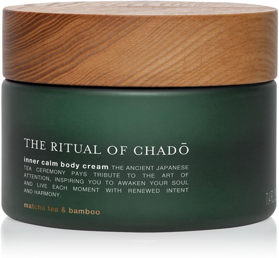 Rituals The Ritual Of Chado Body Cream 220 ml