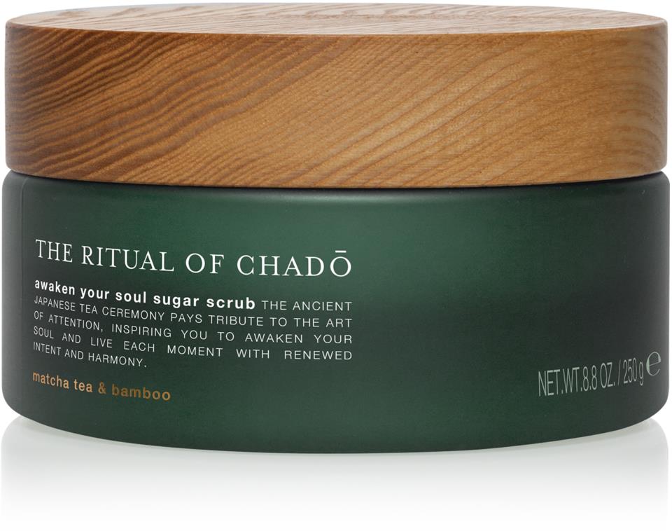 Rituals The Ritual Of Chado Body Scrub 250 g