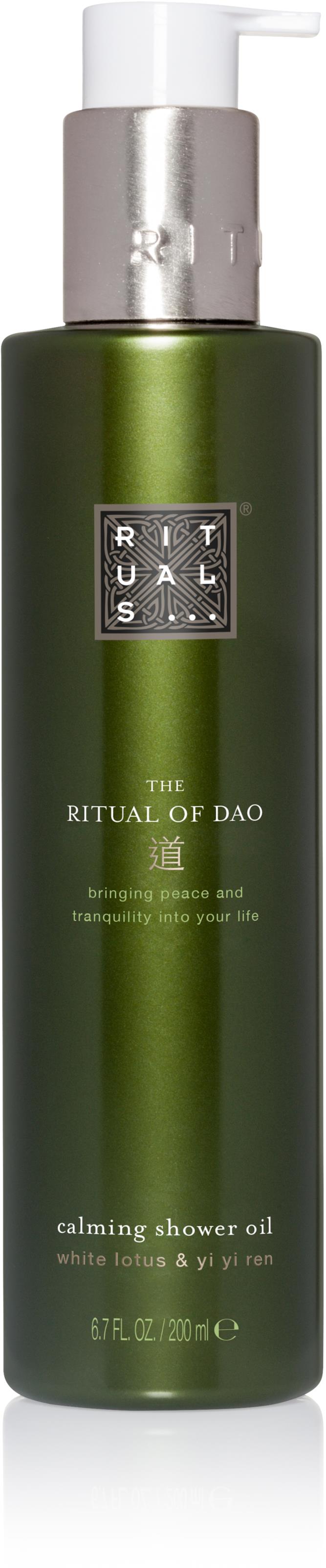 No Brand The Ritual Of Dao Shower Oil 200 ml