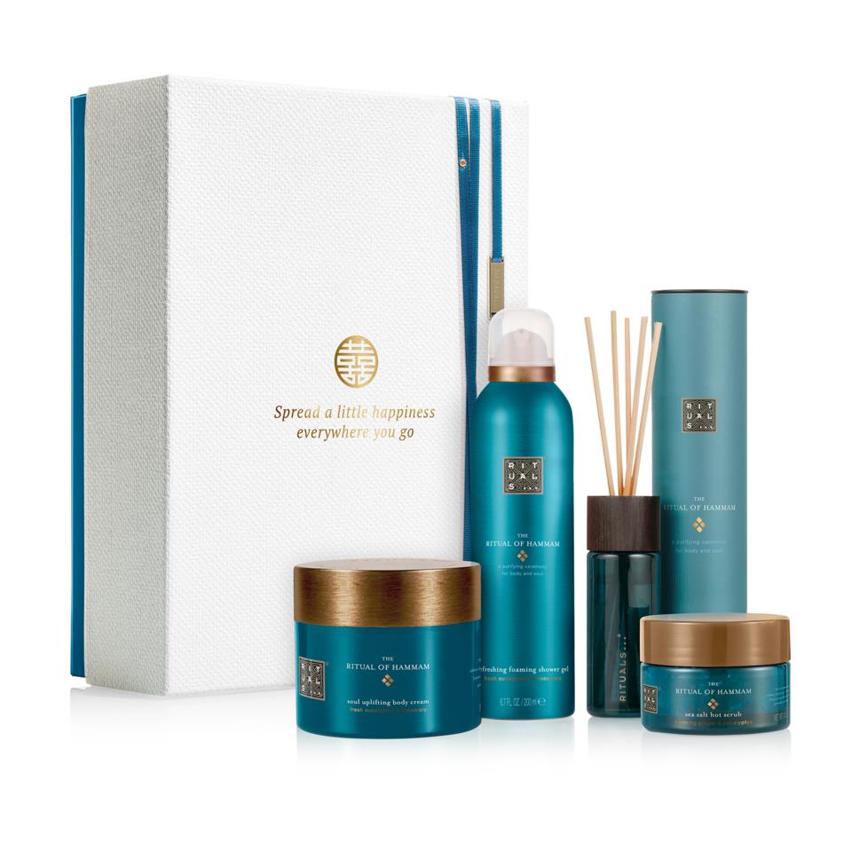 Rituals The Ritual Of Hammam - Purifying Collection 2019
