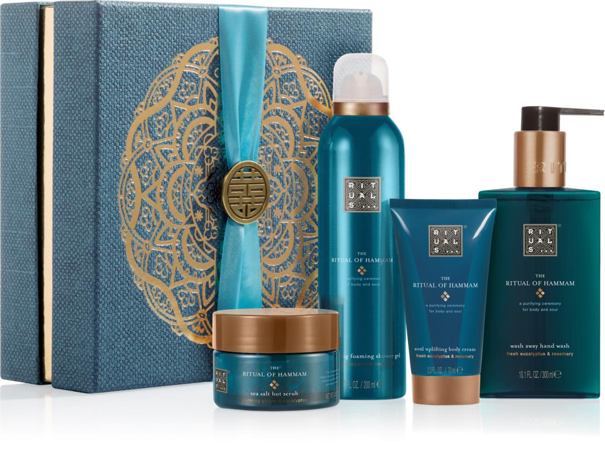 Rituals The Ritual of Hammam - Purifying Ritual Set M | lyko.com