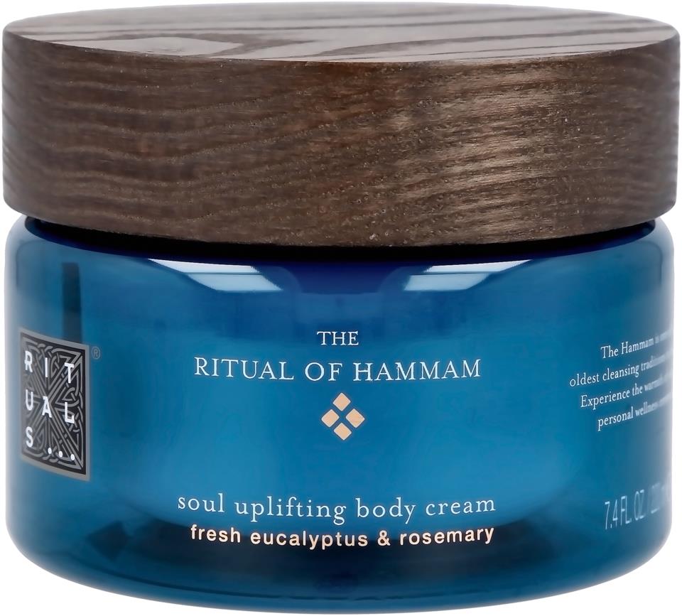 Rituals The Ritual Of Hammam Body Cream kroppskräm 220ml