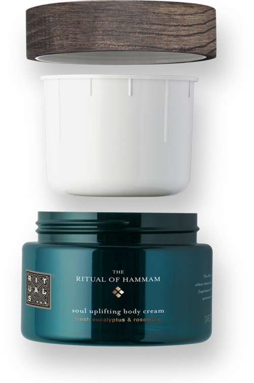 Rituals The Ritual Of Hammam Body Cream Refill 220 ml | lyko.com