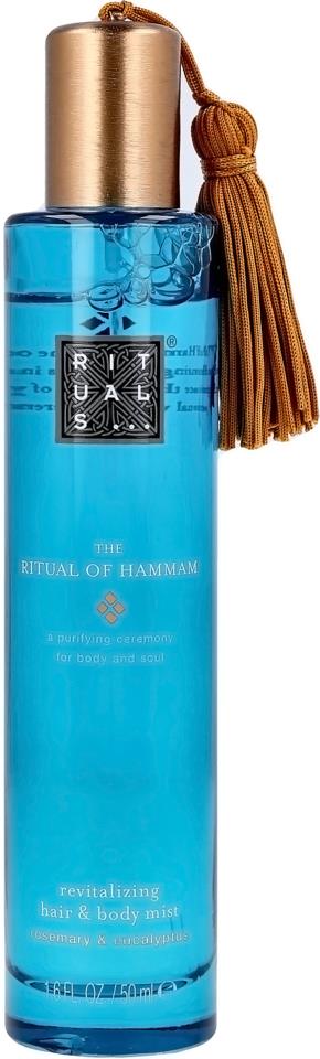 Rituals The Ritual Of Hammam Hair & Body Mist 50 ml