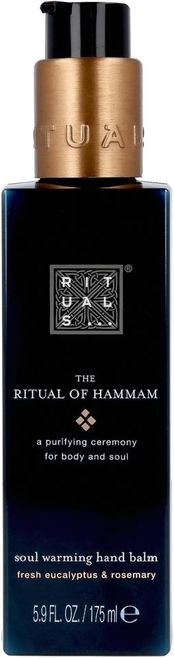 Rituals The Ritual Of Hammam Hand Balm 175 ml