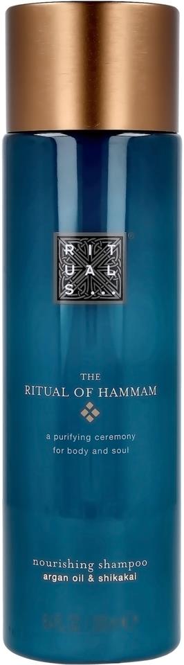 Rituals The Ritual Of Hammam Shampoo 250 ml