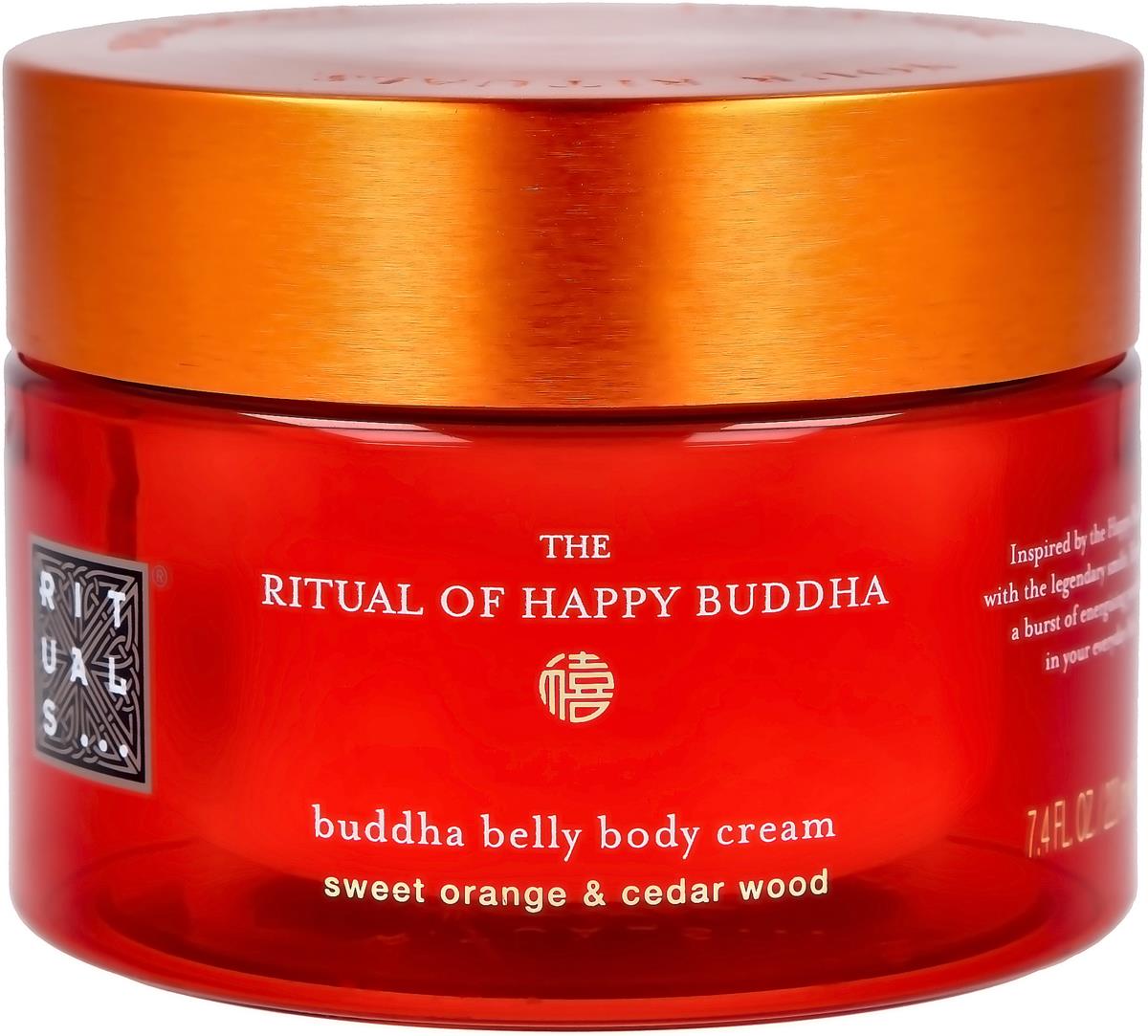 Rituals The Ritual Of Happy Buddha Body Cream 220 ml | lyko.com