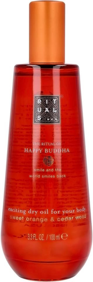 Rituals The Ritual of Happy Buddha Dry Oil 100 ml