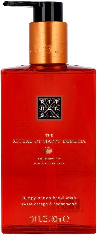 Rituals The Ritual Of Happy Buddha Hand Wash 300 ml
