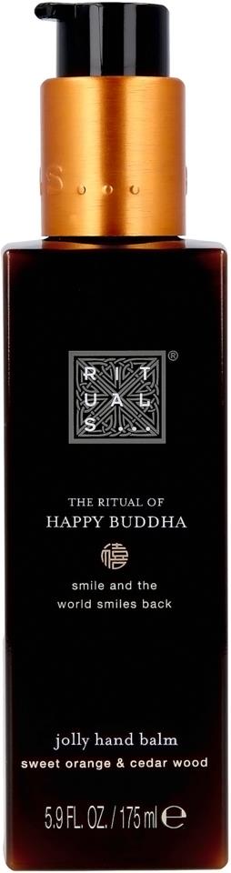 Rituals The Ritual Of Happy Buddha Kitchen Hand Balm 175 ml
