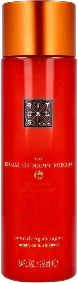 Rituals The Ritual Of Happy Buddha Shampoo 200 ml