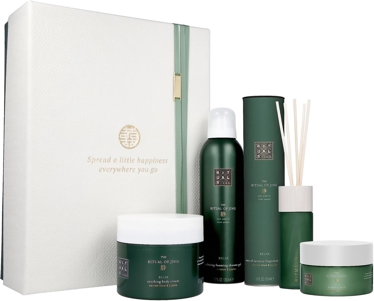 Rituals The Ritual Of Jing Calming Collection 2020 | lyko.com