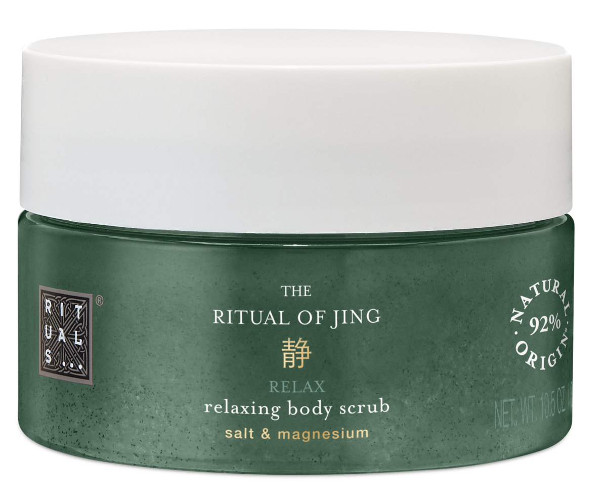 Rituals The Ritual of Jing Salt Body Scrub 300 g | lyko.com