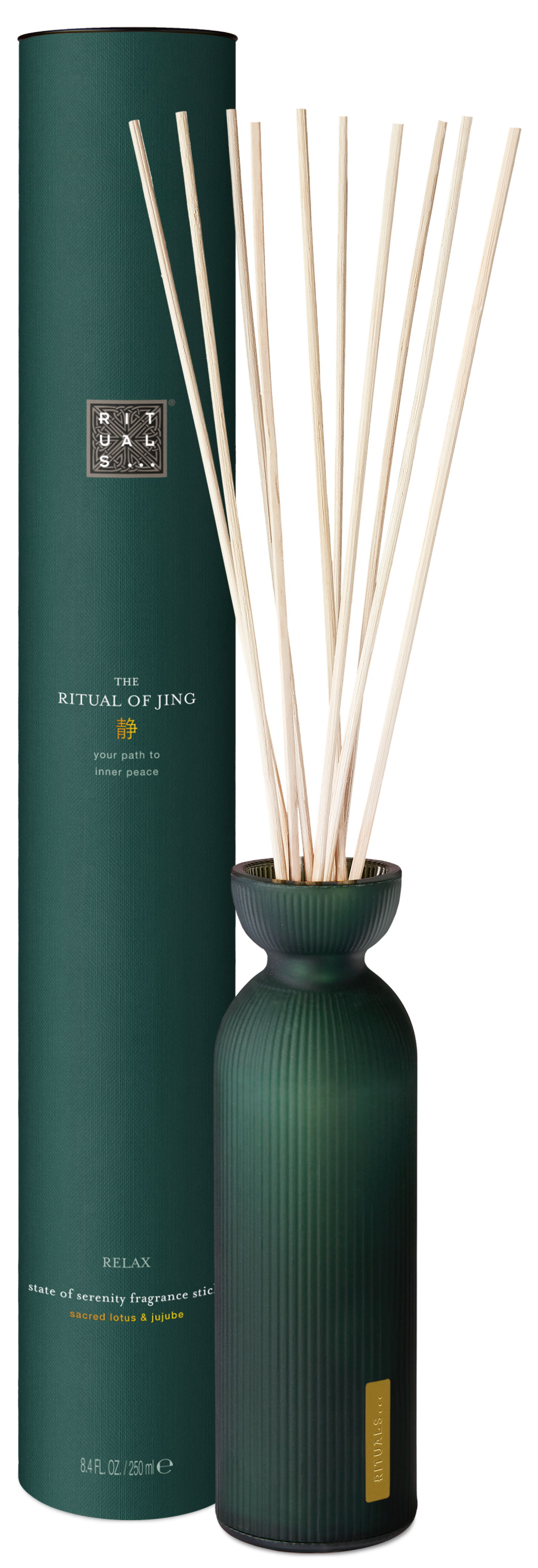 RITUALS Vass diffusor pinnar från The of Jing, 250 ml Kostar 447 kr hos Amazon och 299 kr hos Lyko. 