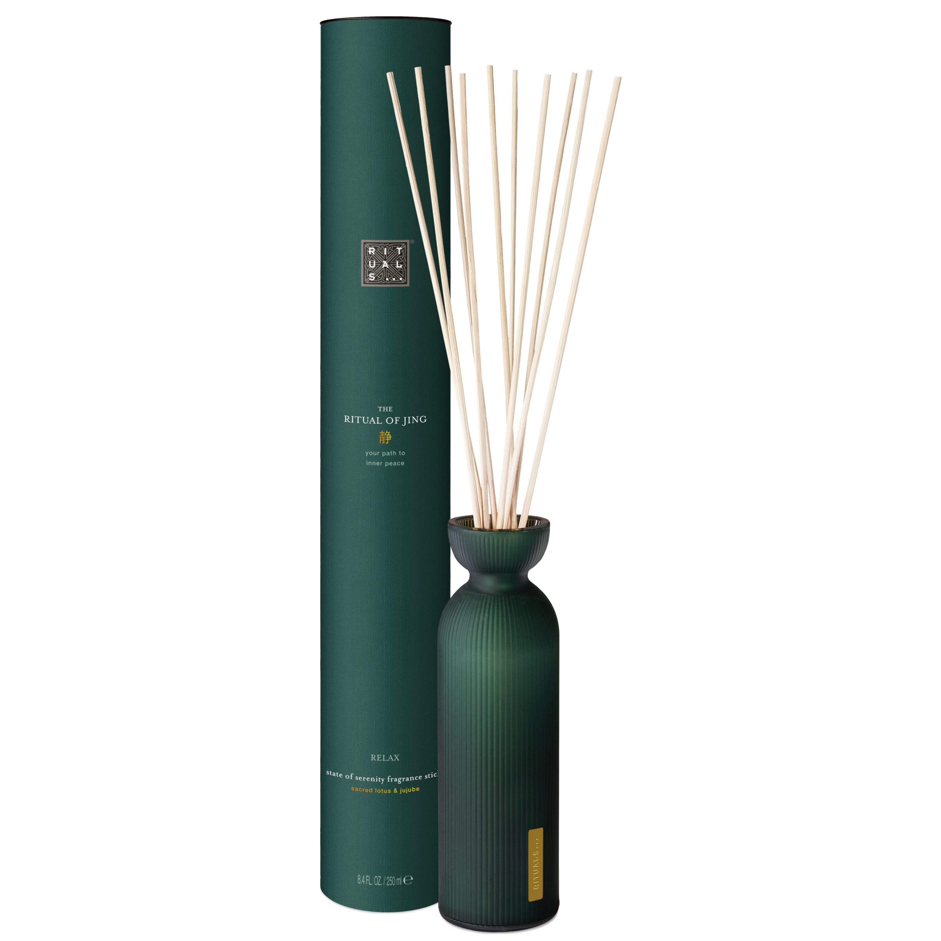 Läs mer om Rituals The Ritual of Jing Home Fragrance Fragrance Sticks