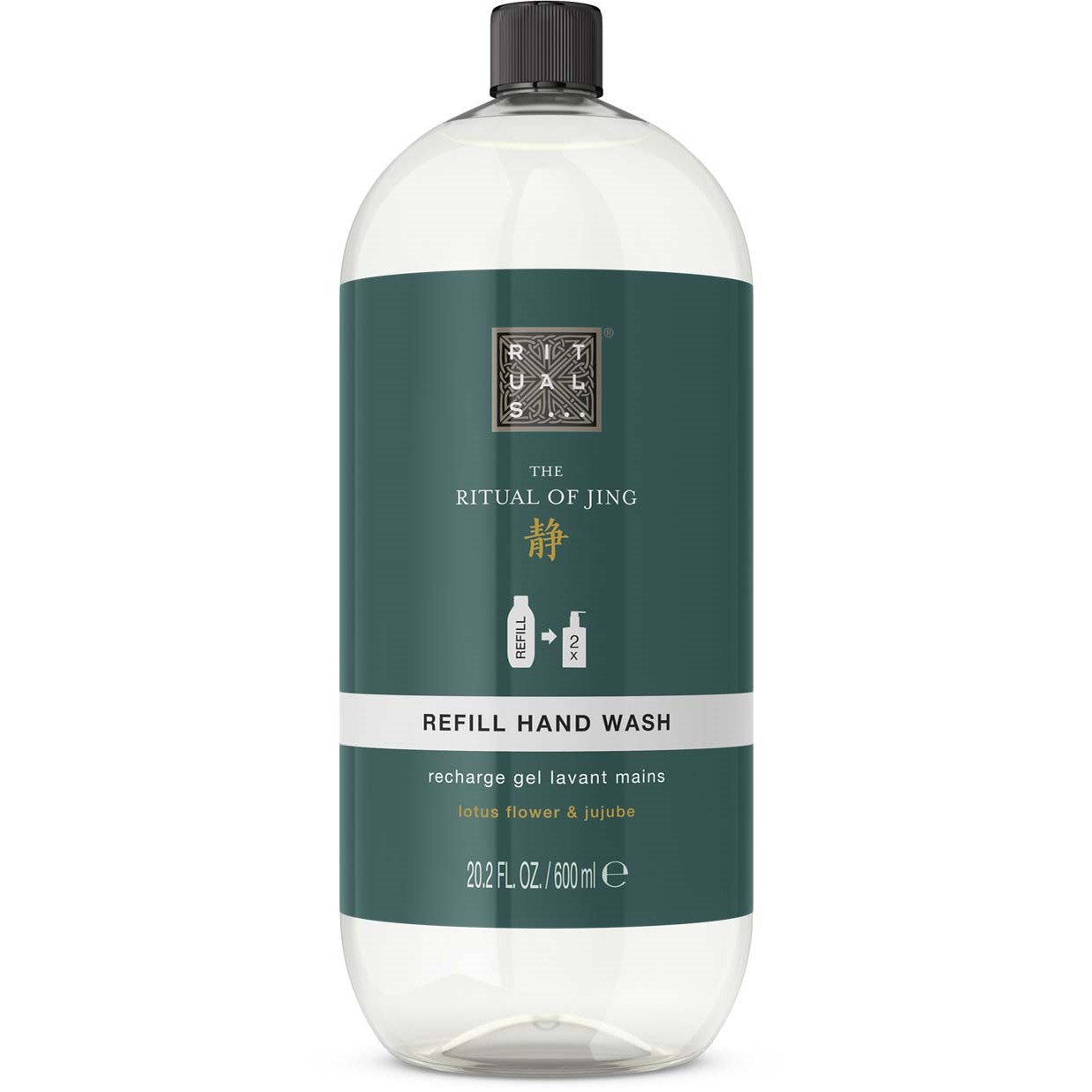 Rituals The Ritual of Jing Hand Wash Refill 600 ml
