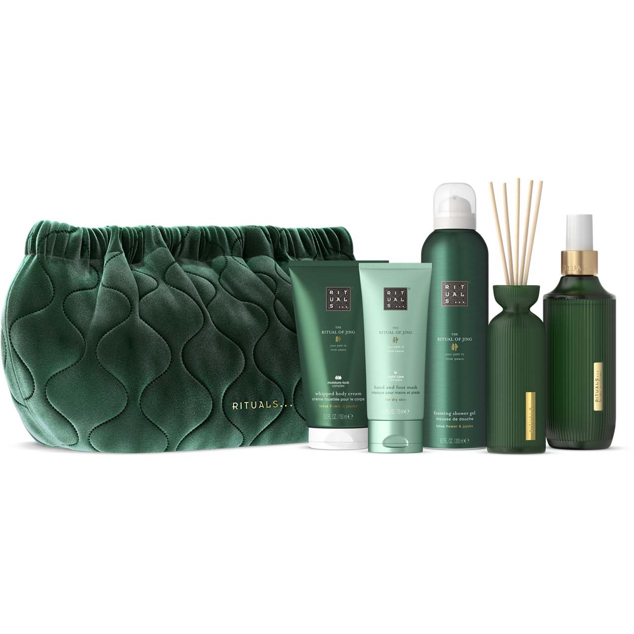 Rituals The Ritual of Jing Large Gift Set Large