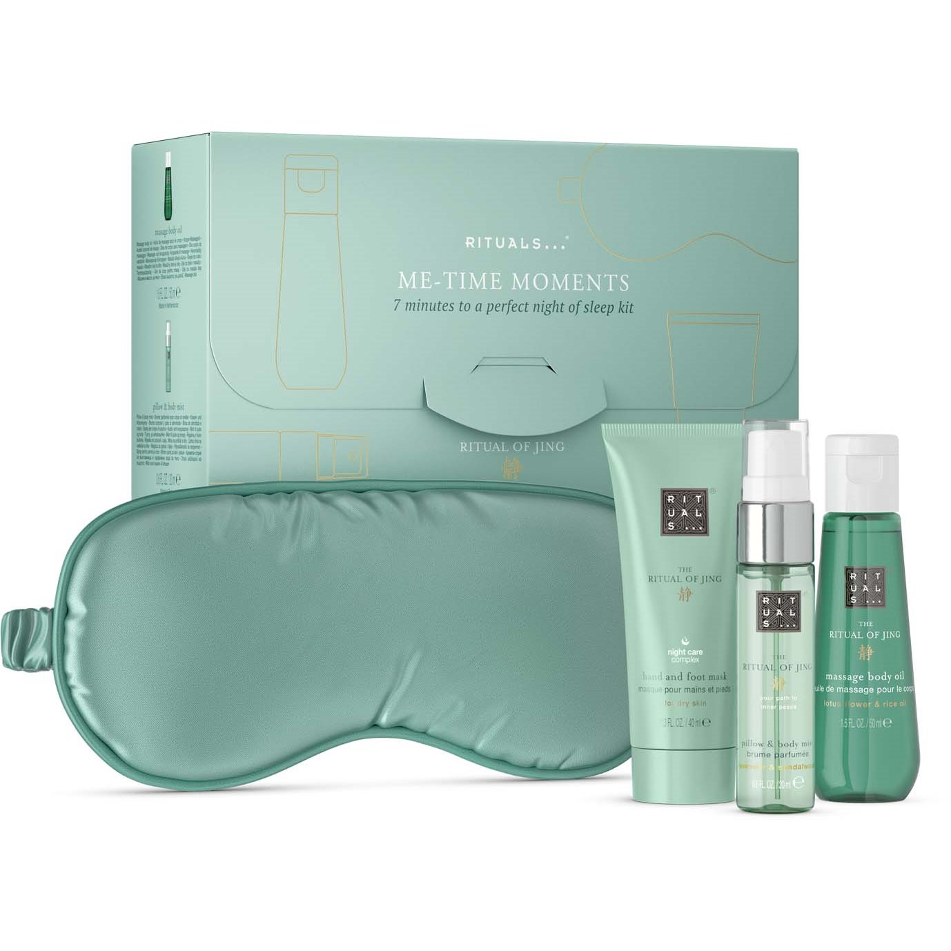 Rituals The Ritual of Jing Me-Time Set