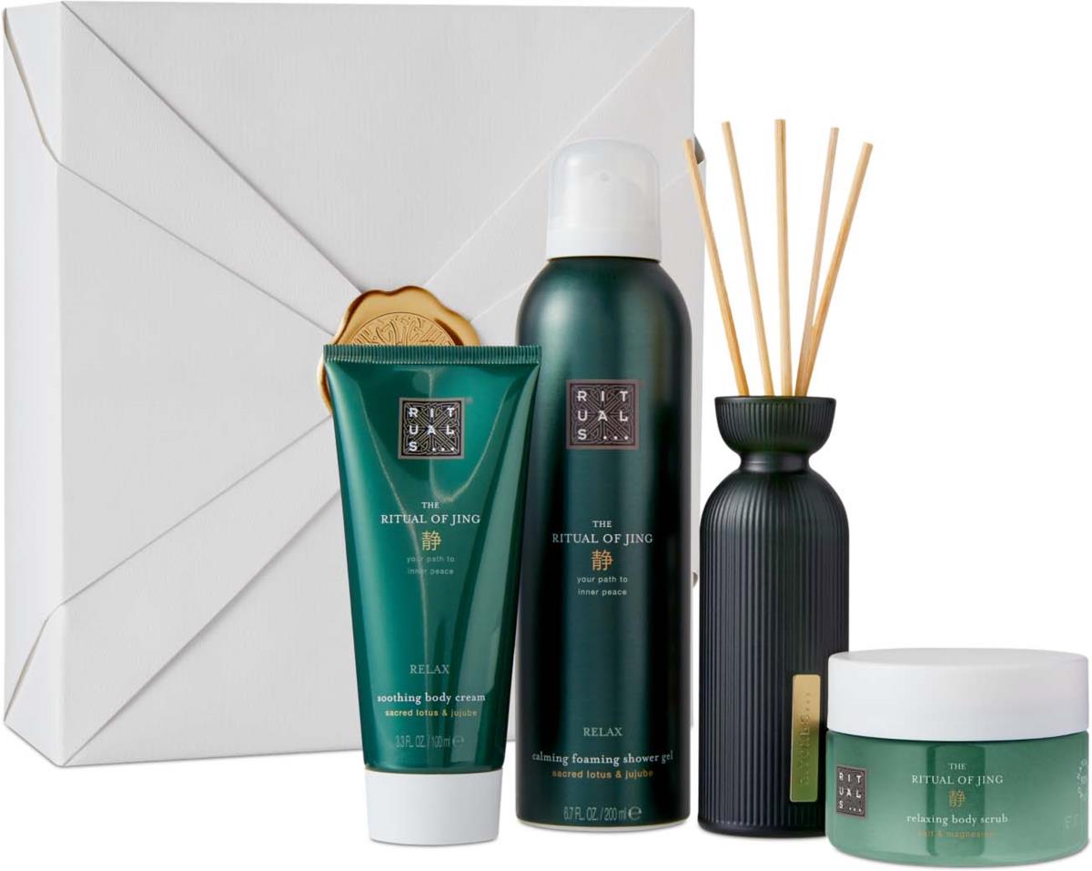 Rituals The Ritual of Jing Medium Gift Set | lyko.com