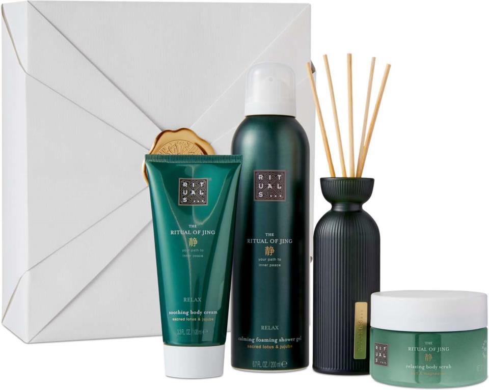 Rituals The Ritual of Jing Medium Gift Set | lyko.com