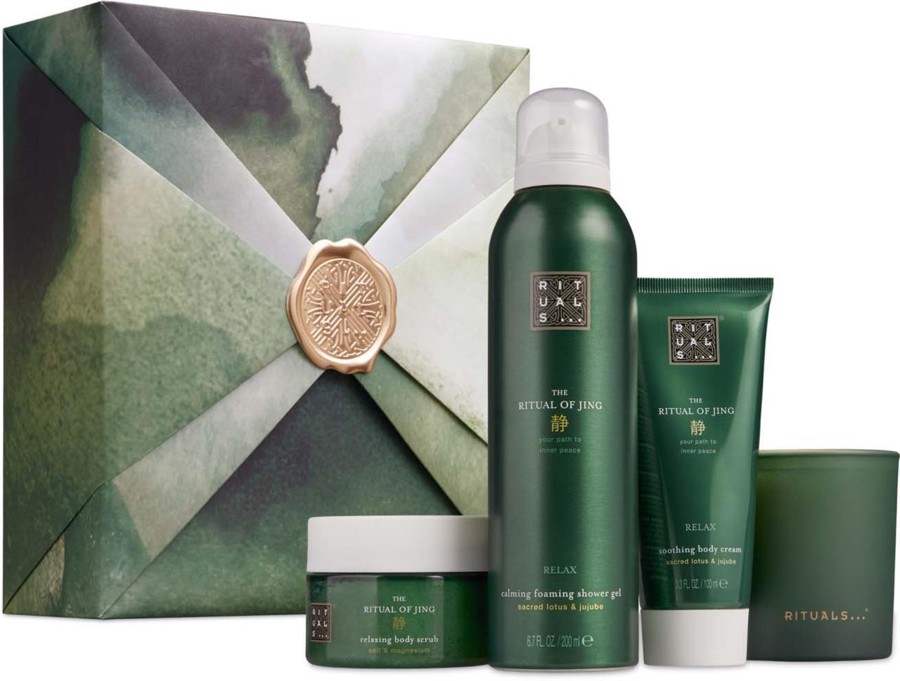 Regular Rituals Rituals The Ritual of Jing Medium Gift Set Medium | lyko.com