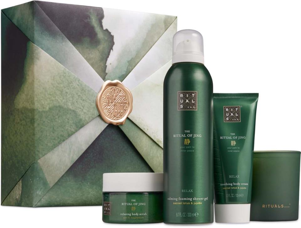Rituals The Ritual of Jing Medium Gift Set | lyko.com
