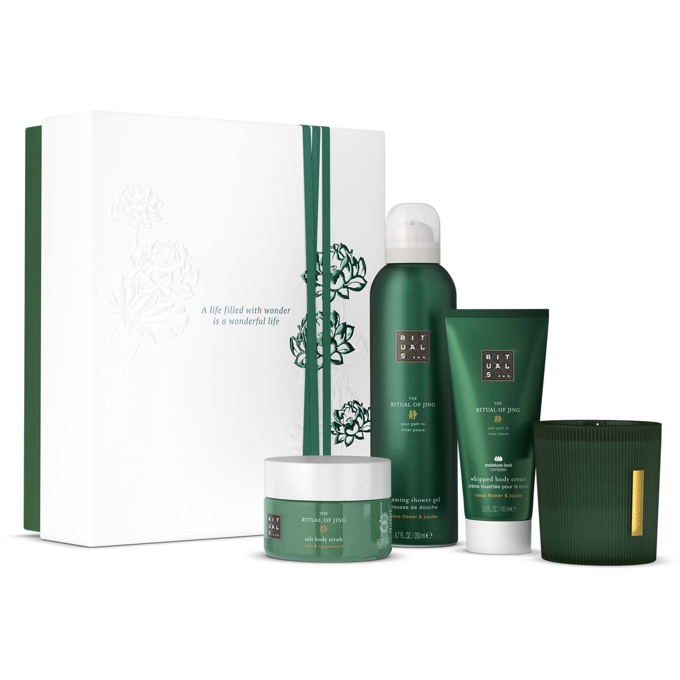 Rituals The Ritual of Jing Medium Gift Set Medium