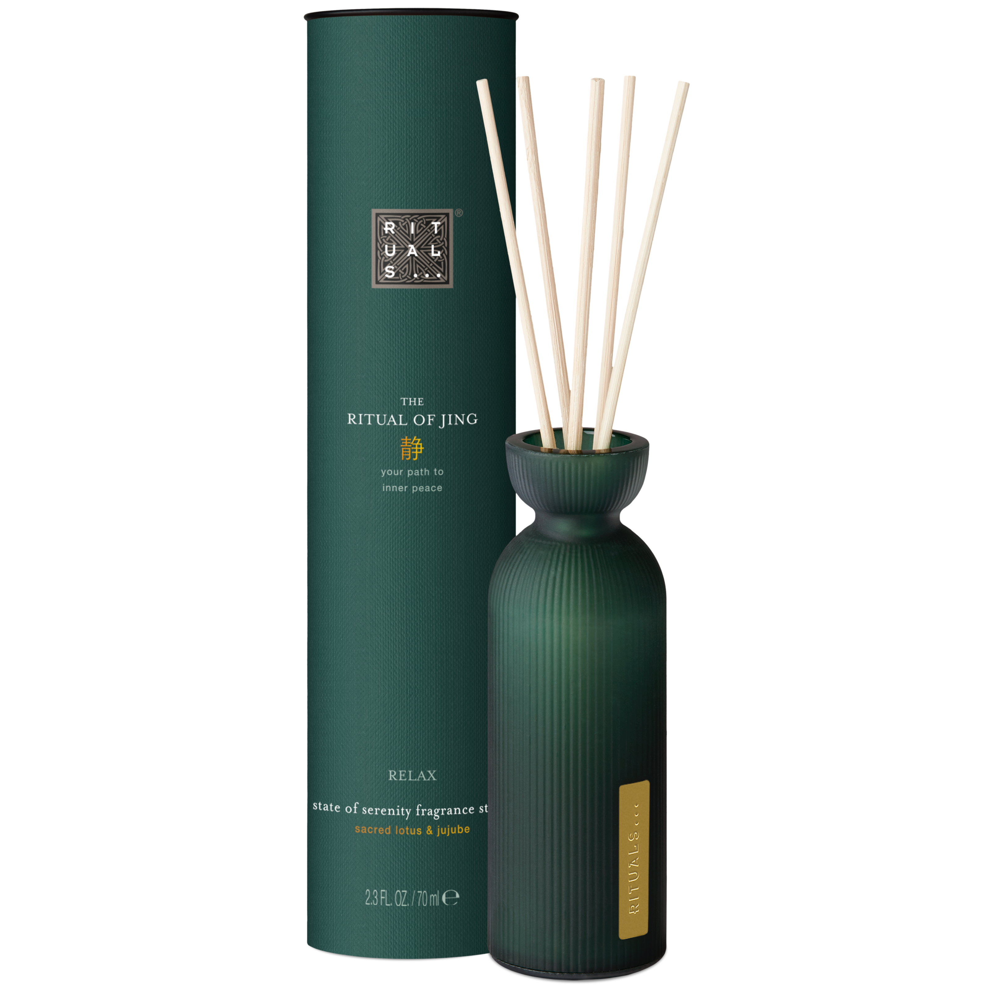 Läs mer om Rituals The Ritual of Jing Home Fragrance Mini Fragrance Sticks