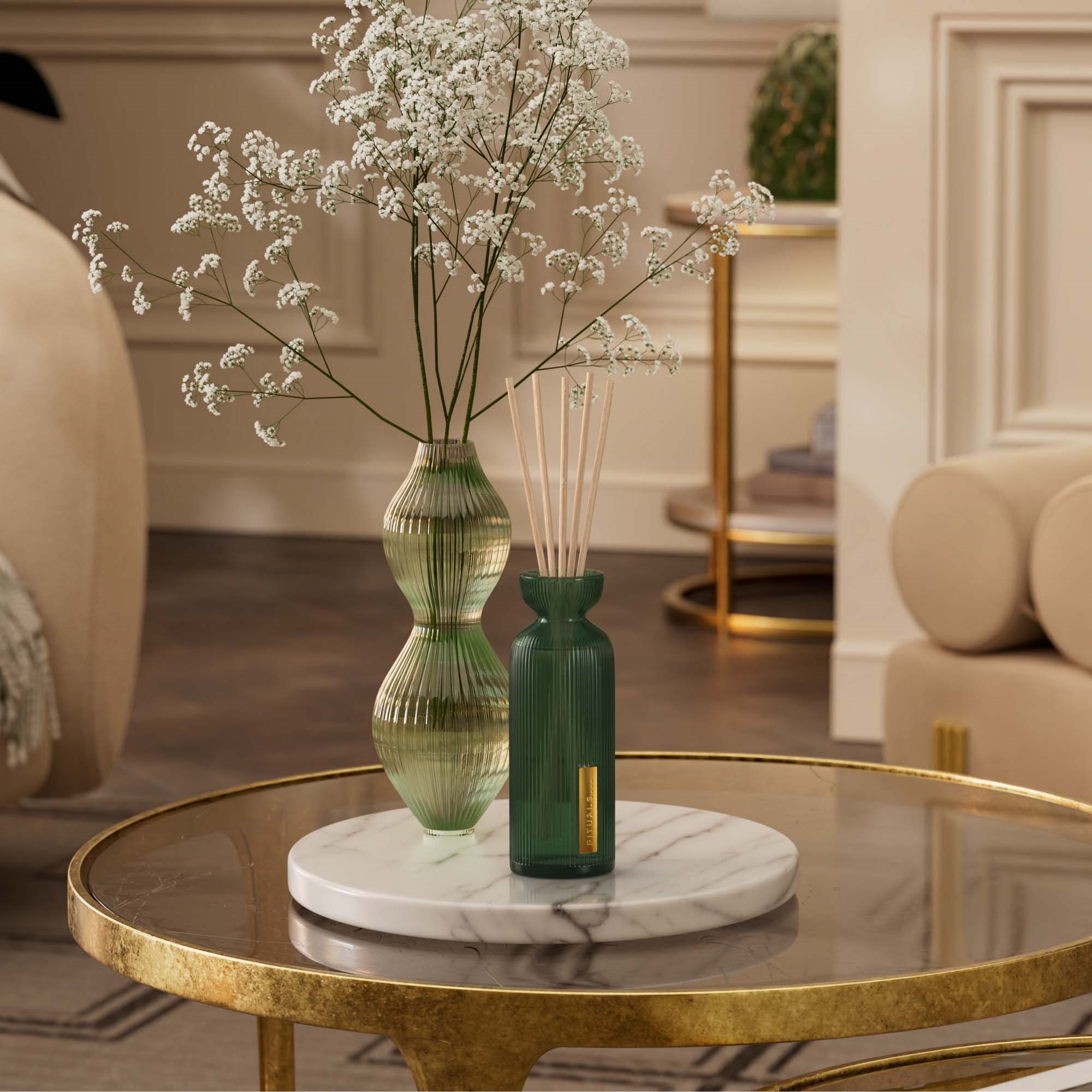 Rituals The Ritual of Jing Home Fragrance Patyczki Zapachowe Mini - Su (obrázok 5)