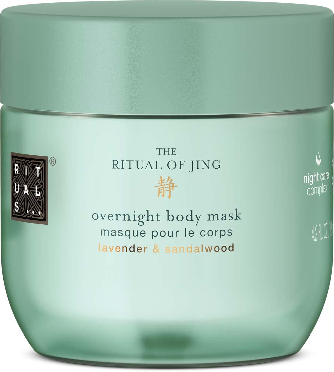 Rituals The Ritual of Jing Overnight Body Mask 125 ml | lyko.com