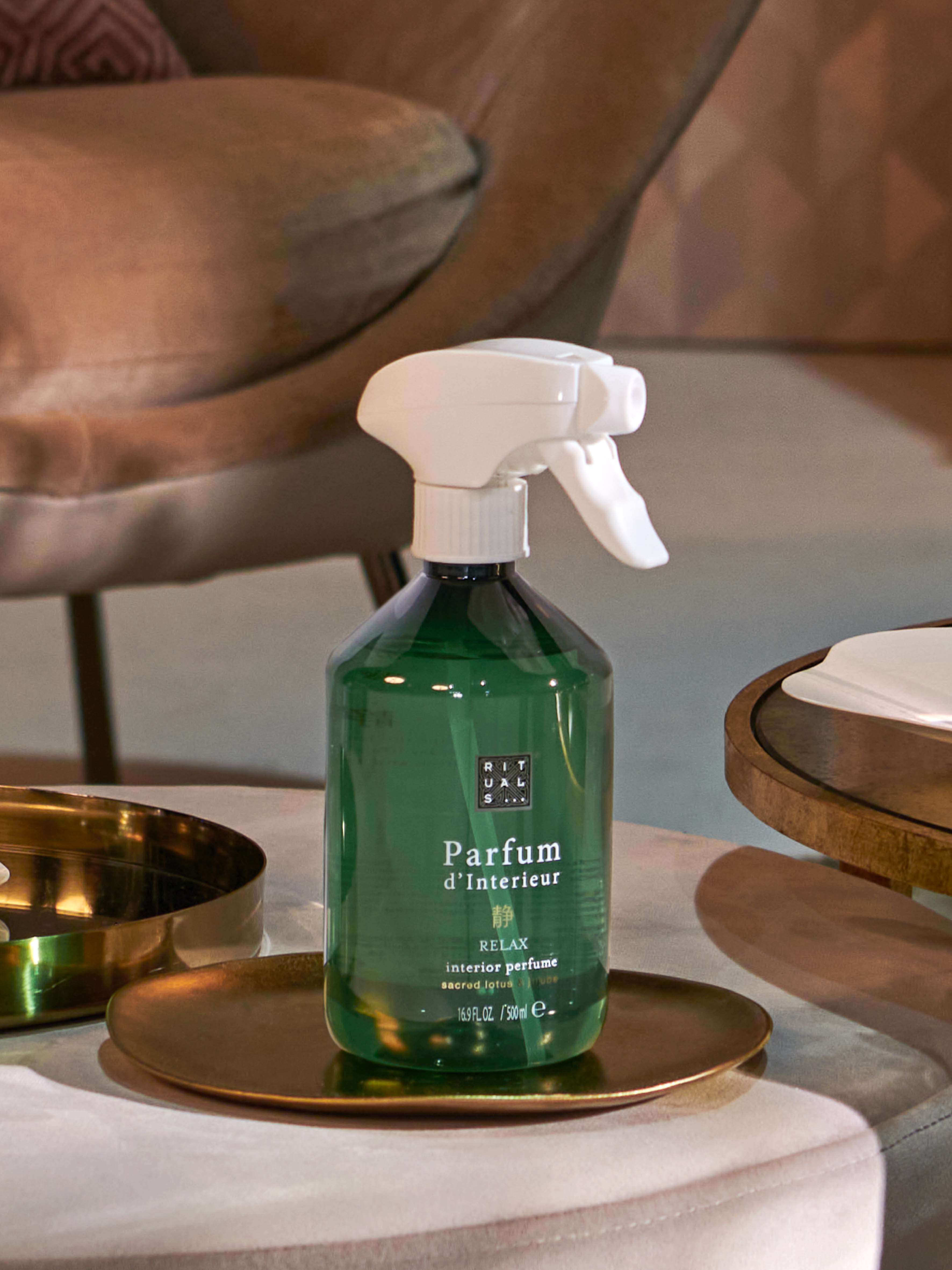 Rituals The Ritual Of Jing Relax Home Fragrance Parfum d'Interieur 500 ml