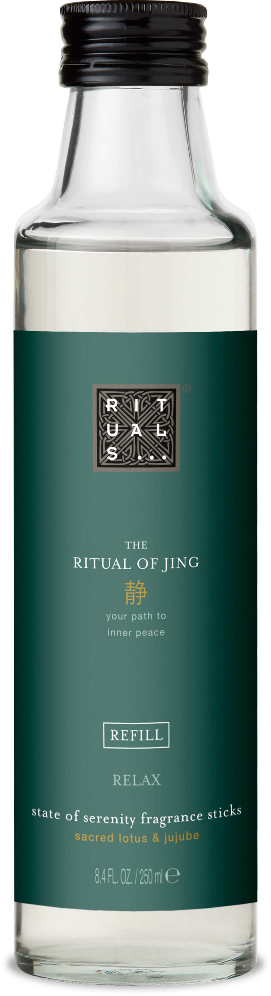 Rituals The Ritual Of Jing Relax Home Fragrance Parfum d'Interieur 500 ml