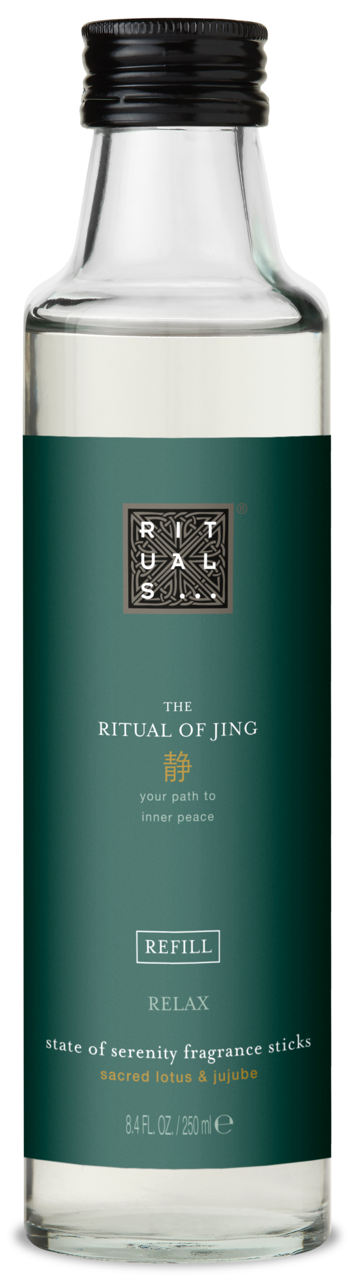 Rituals The Ritual of Jing Home Fragrance Refill for Fragrance