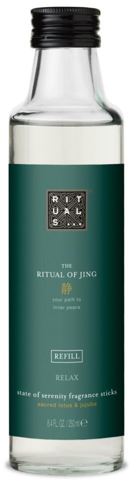Rituals The Ritual of Jing Refill Fragrance Sticks 250ml