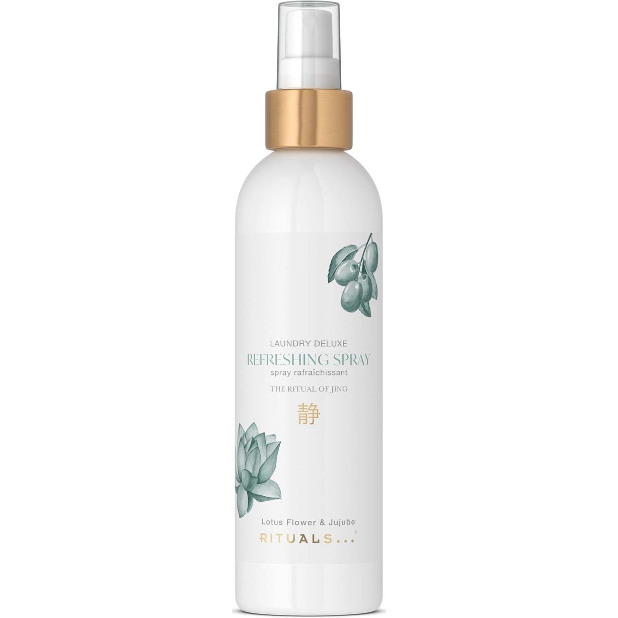 Rituals The Ritual of Jing Spray Odświeżający - Subtelnie Kwiatowy- Ju