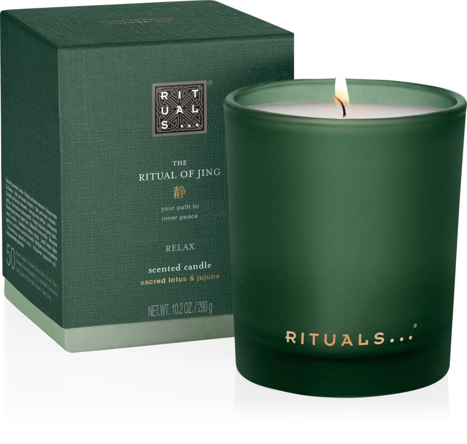 Rituals The Ritual Of Jing Relax Duftkerze