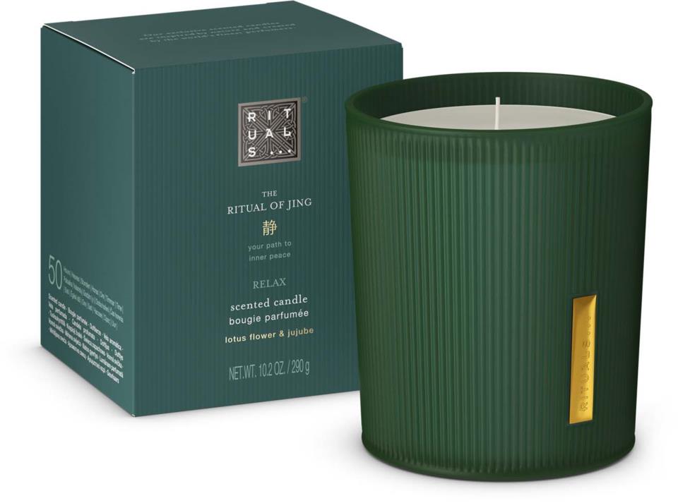 Rituals The Ritual of Jing Home Fragrance Scented Candle 290 g