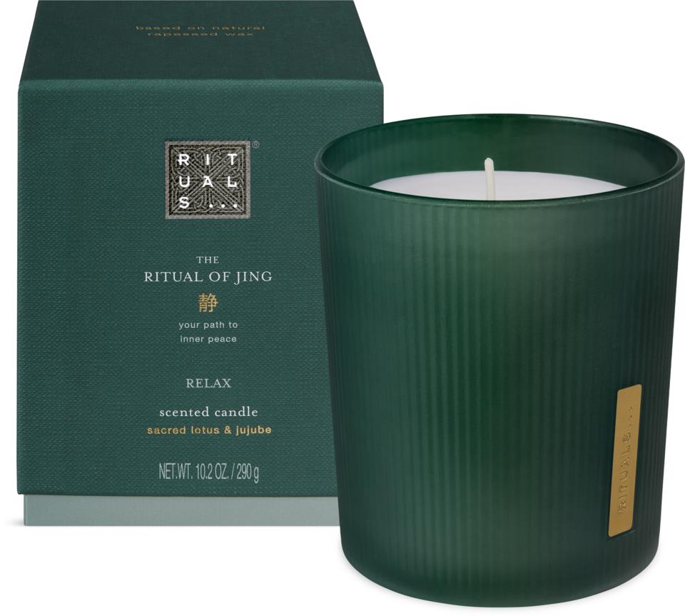 Rituals The Ritual of Jing Scented Candle