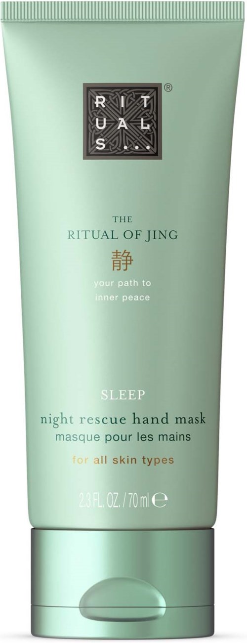 Rituals The Ritual of Jing Sleep Night Rescue Hand Mask 70 ml | lyko.com