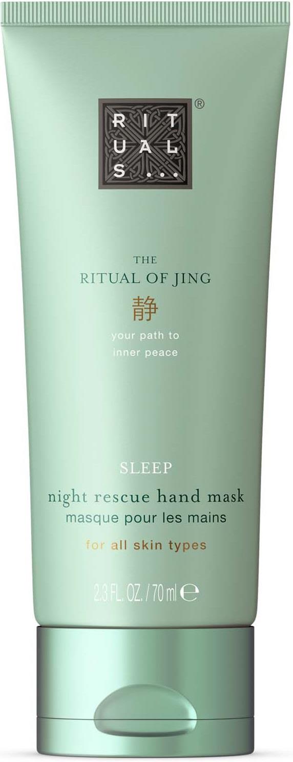 Rituals The Ritual of Jing Sleep Night Rescue Hand Mask - Aromatic ...