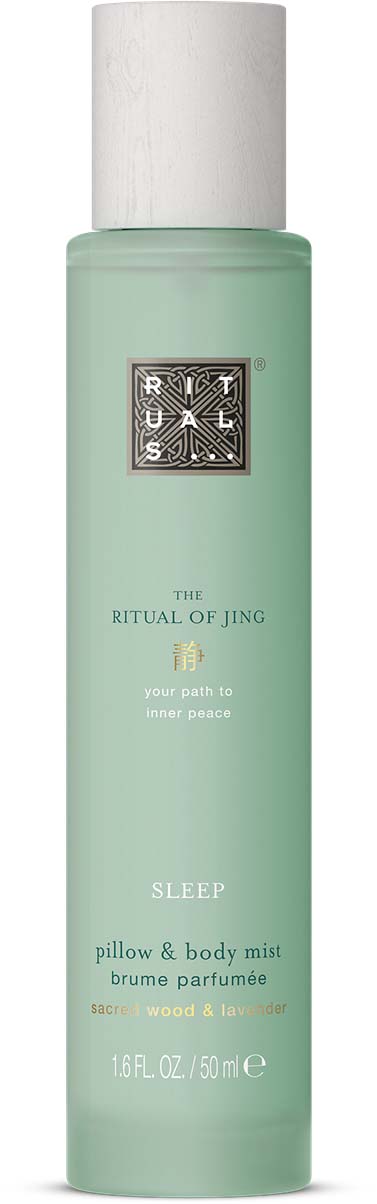 Rituals The Ritual of Jing Hair & Body Mist Body & Hair Spray
